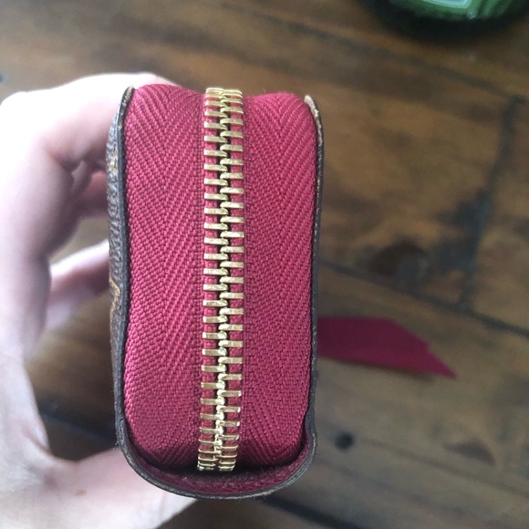 Louis Vuitton zippy multicartes - Picture 4 of 7